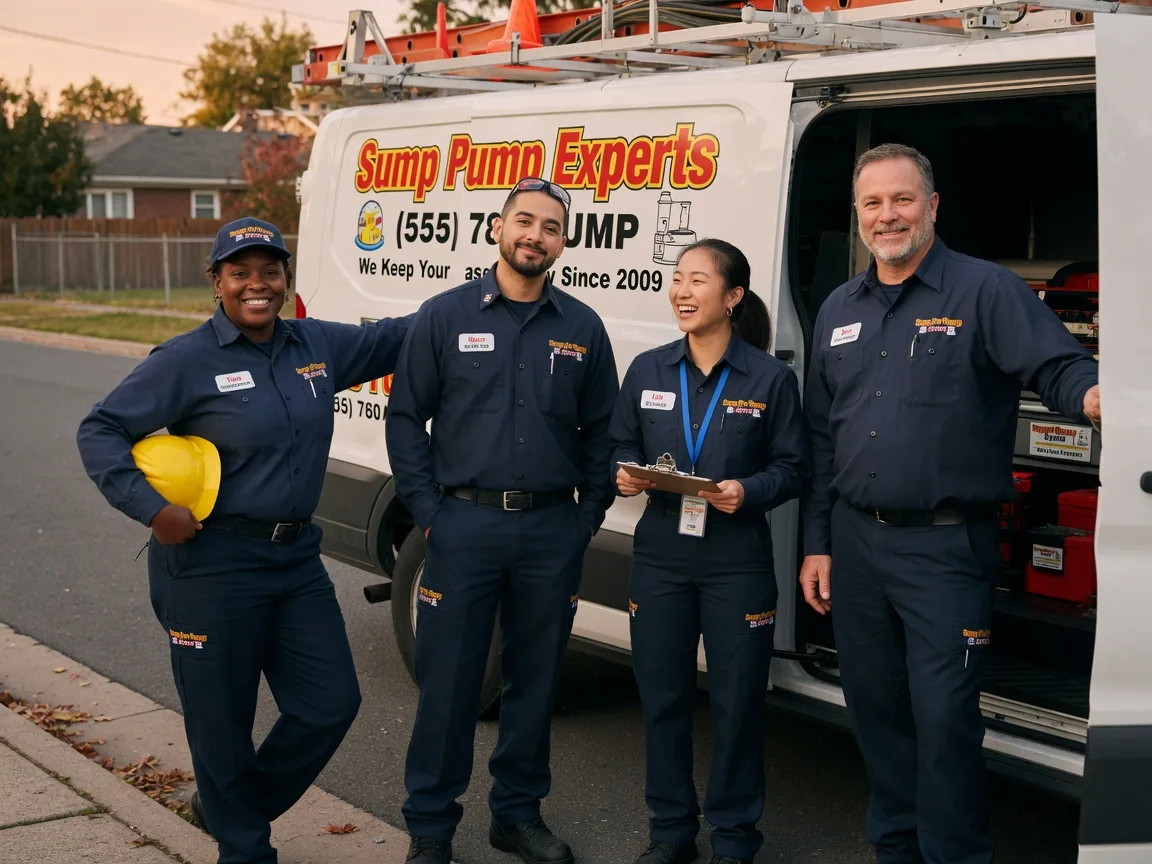 Sump Pump Repair company in Check, VA