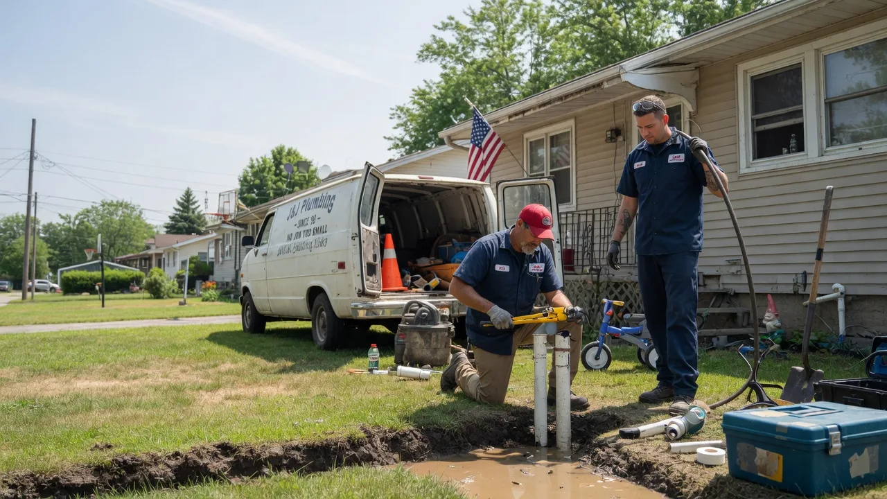 Sump Pump Repair in Check, VA near me